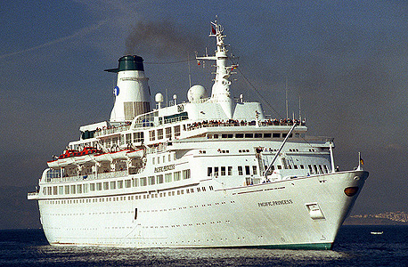 פסיפיק פרינסס פסיפיק פרינסס