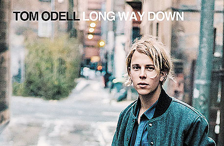 אלבום: תום אודל / &quot;Long Way Down&quot;