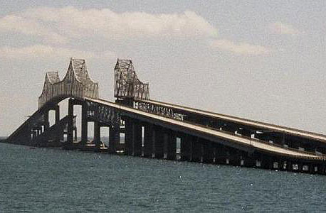 גשר בפלורידה