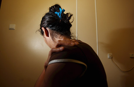 סחר בנשים, צילום: עמית מגל
