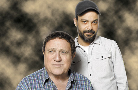 עמיר בניון ויורם גאון. טיול מענג עם חבר ותיק