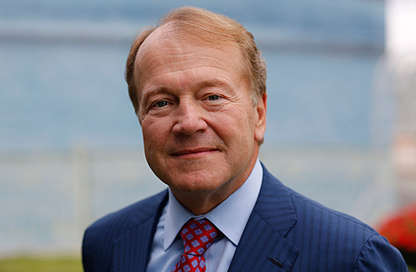 ג'ון צ'יימברס, מנכ"ל סיסקו