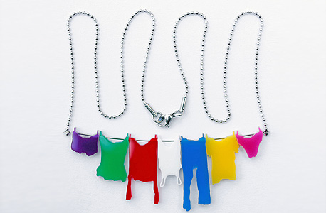 שרשרת חבל כביסה שרשרת חבל כביסה