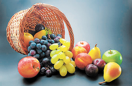 חשוב לאכול בכל הצבעים כדי למקסם את היתרונות, צילום: שאטרסטוק