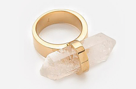 טבעת בעיצוב מייקל קורס טבעת בעיצוב מייקל קורס