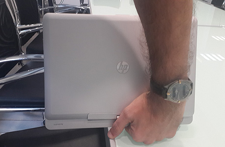 הדור האחרון של מחשבי HP, מבוססי ווינדוס 8