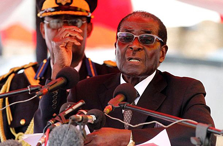רובט מוגבה, הנשיא הנצחי והמושחת של זימבבואה