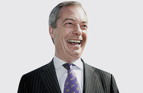 נייג'ל פארג', ראש מפלגת UKIP