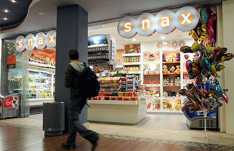 בלעדי: SNAX - רשת חנויות נוחות חדשה בישראל