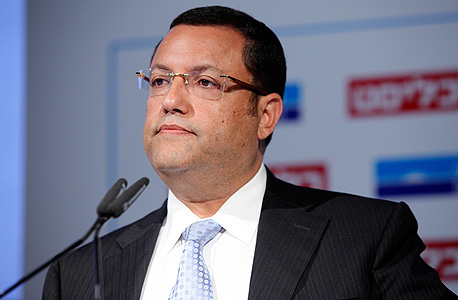 Mayor of Jerusalem Moshe Lion. Photo: Amit Sha'al Mayor of Jerusalem Moshe Lion. Photo: Amit Sha'al