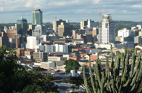 הראר, בירת זימבבואה