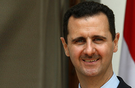 בשאר אל אסד, נשיא סוריה