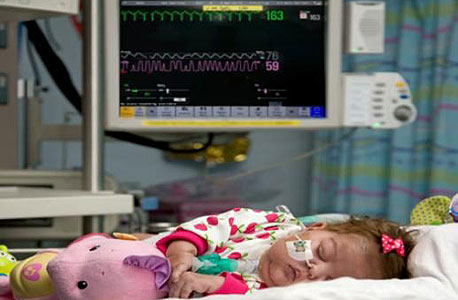 טכנולוגיית מירוצי פורמולה 1 תציל תינוקות חולים ממוות 