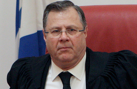 צבי זילברטל, שופט בית המשפט העליון 