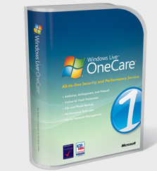 תוכנה חינמית עשויה להחליף את הפתרון בתשלום. תוכנת Windows Live OneCare