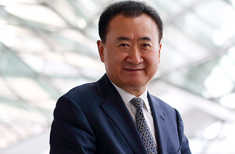 וואנג ג'יאנלין, בעלי חברת וואנדה וואנג ג'יאנלין, בעלי חברת וואנדה