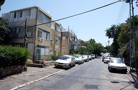 שכונת הדר בחיפה (ארכיון)
