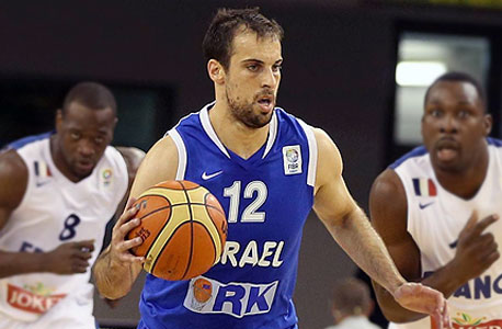 קפטן נבחרת ישראל בכדורסל, יותם הלפרין
