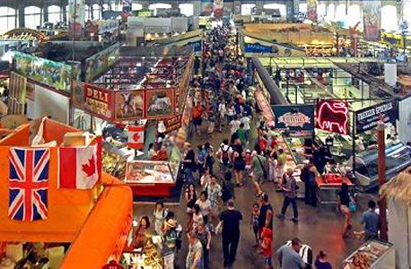 שוק בטורונטו