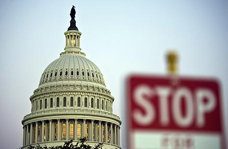 הקונגרס בוושינגטון, צילום: איי אף פי