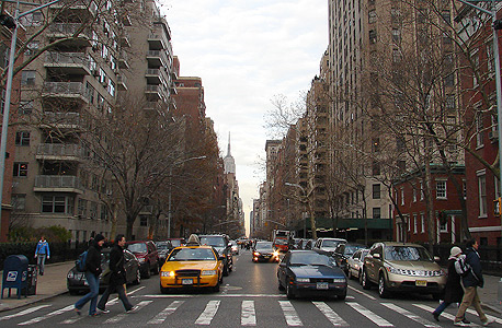 השדרה החמישית בניו יורק השדרה החמישית בניו יורק