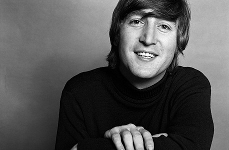 הגיטרה של ג&#39;ון לנון עומדת למכירה פומבית; המחיר: 800 אלף דולר