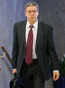 היועץ המשפטי לממשלה, מני מזוז, צילום: אלכס קולומויסקי