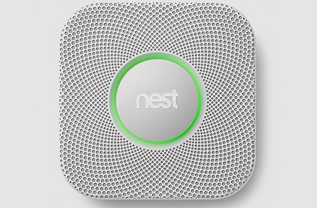חיישן של Nest. גוגל הבינה שהצרכן רוצה להרגיש בבית בכל מקום בעולם