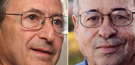 שני ישראלים לשעבר בין זוכי פרס נובל לכימיה 