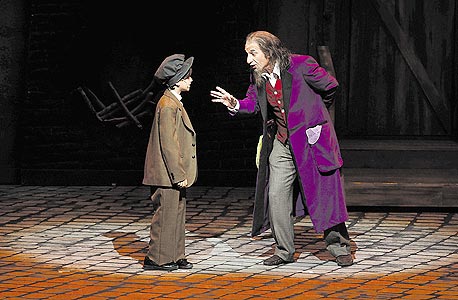 אוליבר טוויסט