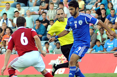 מיכאל אוחנה. צמצום מספר הזרים לא יסייע לו