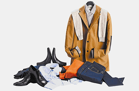 חמישה פריטים. אם לא תיכנעו לעונתיות, חלק מהפריטים יוכלו לשמש אתכם במשך כמה שנים