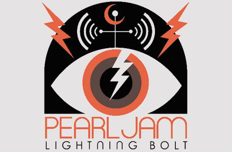 האלבום של פרל ג'אם, Lightning Bolt