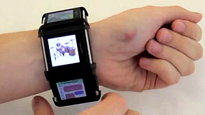 הצמיד החכם של נוקיה הצמיד החכם של נוקיה