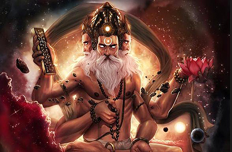 ברהמה, יוצר היקום במיתולוגיה ההודית