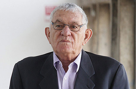 ראש עיריית רמת גן לשעבר, צבי בר, צילום: אוראל כהן