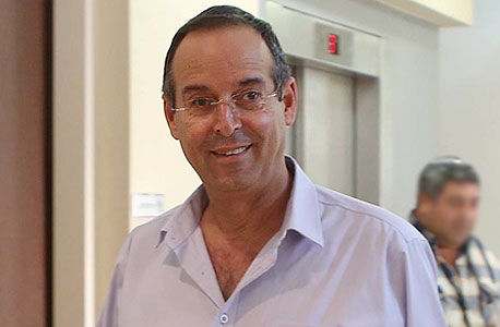 יצחק רוכברגר, לשעבר ראש עיריית רמת השרון, צילום: ראובן שוורץ