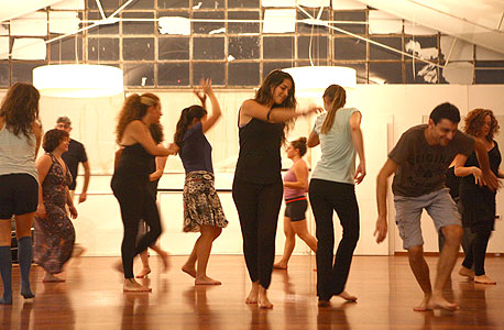 אימון בשיטת חמשת המקצבים אימון בשיטת חמשת המקצבים