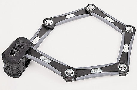 מנעול מתקפל לאופניים מנעול מתקפל לאופניים