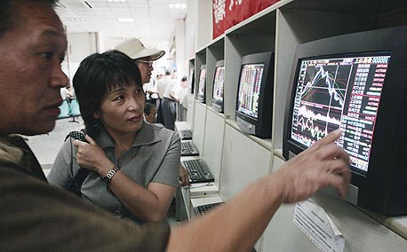 משבר? 400 חברות מחכות לאישור לבצע הנפקה בבורסת שנגחאי