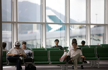 שדה התעופה של הונג קונג
