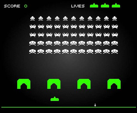 יוצר Space Invaders: הייתי גרוע במשחק שבראתי