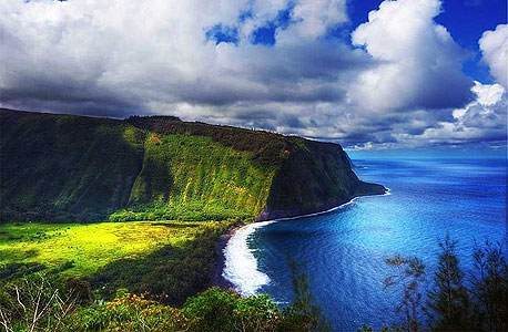ביג איילנד, הוואי, צילום: cc by Paul dexxus