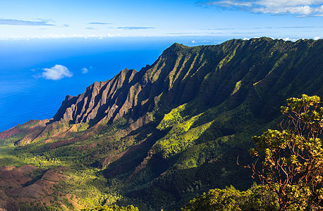 האי קוואי, הוואי, צילום: שאטרסטוק