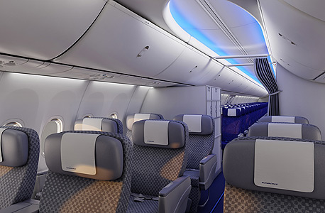 חלון או מעבר: מהו המושב הפופולרי ביותר במטוס?