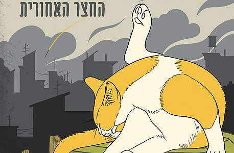 החצר האחורית