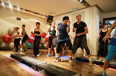 השיעור מתמקד בשיפור הזריזות, הקוארדינציה, הסבלנות והגמישות השיעור מתמקד בשיפור הזריזות, הקוארדינציה, הסבלנות והגמישות