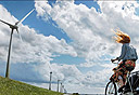 טורבינות רוח לייצור חשמל, צילום: Windcentrale