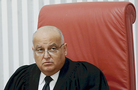 שופט בית המשפט העליון סלים ג'ובראן