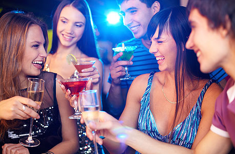 Party. Photo: Shutterstock
